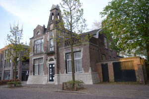 ’t Oude Raadhuis, zondag 14 juni ‘het Open huis’ aan de Nieuwstraat in Gilze